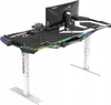 Biurko gamingowe Ultradesk FORCE 1/2 166cm Regulacja Podgląd zdjęcia produktu 3
