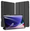 Dux Ducis Domo puzdro z ekokože so stojanom pre Samsung Tab Náhľad obrázku produktu 2