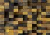 Vlies Fototapete 400x280 cm Tapeten Wandtapete XXL Holz Produktbild-Vorschau 2