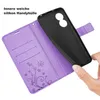 Hülle für ZTE Blade A34 Handy Tasche Handyhülle Wallet Case Produktbild-Vorschau 7