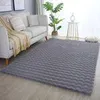 Hochflor Teppich Geometrisch Design Teppiche im Produktbild-Vorschau 1