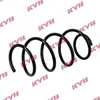 KYB Fahrwerksfeder K-Flex Vorne RA1256 Produktbild-Vorschau 1