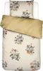 Essenza Bettwäsche-Garnitur Satin Laurine  Farbe Vanilla Produktbild-Vorschau 2
