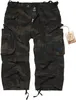 Short 3/4 Brandit Industry, camouflage dunkles, L Voir les images du produit 24