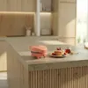 Bestron Mini-Waffeleisen für klassische Waffeln 10cm, Produktbild-Vorschau 7