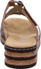 Rieker Damen Plateau Pantoletten Clogs Keilabsatz 62989, Produktbild-Vorschau 25