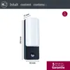 Paulmann LED Applique murale d'extérieur Bonnie Détecteur Voir les images du produit 3