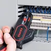 KNIPEX Automatyczny ściągacz izolacji 180 mm Podgląd zdjęcia produktu 13