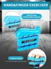 4 Stück Fingerverstärker, Handtrainer, Federtrainer, Produktbild-Vorschau 4