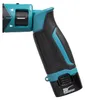 Makita Akku-Schlagschrauber 7,2 V - 1/4" - 25 Nm - 0 - 2 Podgląd zdjęcia produktu 36