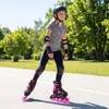 COSTWAY Rollschuhe Kinder, 4 Größen verstellbar, Inline Produktbild-Vorschau 2