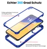 360 Grad Rundum Schutz Handyhülle für Samsung Galaxy A56 5G Produktbild-Vorschau 3