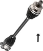 Antriebswelle for AUDI A4 B6 8E2 B7 Avant 8ED 8E5 Produktbild-Vorschau 2