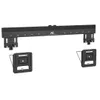 Maclean MC-481 Ultra Flat Slim TV Wall Mount Bracket Holder Anteprima dell’immagine prodotto 6