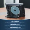 August DA383D -10 .1 ". przenośny telewizor HD z Podgląd zdjęcia produktu 6