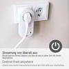 Brennenstuhl 1294840, Vnitřní, Bílá, Domácí, 40 m, IP20, Náhled obrázku produktu 16