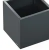 Herstera Garden Cube M Outdoor Pflanzkübel quadratisch Produktbild-Vorschau 4