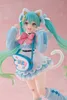 Figurka Hatsune Miku z PVC Hatsune Miku Fashion Fancy Podgląd zdjęcia produktu 9