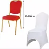 Poťah na stoličku BANQUET WHITE exkluzívne Náhľad obrázku produktu 3