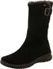 A black boot is shown against a white background. Anteprima dell’immagine prodotto