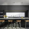 Set da 3 faretti da incasso a LED Lampade da incasso a LED Anteprima dell’immagine prodotto 4