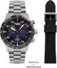 Zeppelin 7298M-3-Set Eurofighter Typhoon Quarz Herrenuhr Produktbild-Vorschau 3