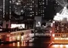 Akustikbild Stadt New York 200x100 cm Bilder Akustikschaum Produktbild-Vorschau 2