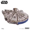 UGEARS 3D-Puzzle Star Wars: Millennium Falcon 1235 dlks Produktbild-Vorschau 1