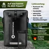 SCANDIC NATURE PIONEER 35L Rucksack wasserdicht Rolltop Produktbild-Vorschau 7