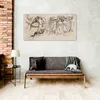 Coloray Bild aus Acryl 100 cm x 50 cm - Gehärtetes Acryl Produktbild-Vorschau 4