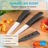 Amefa 2-tlg. Allzweckmesser Set CERAMIC Produktbild-Vorschau 2