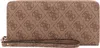 Guess Geldbörse Brenton Slg Large Zip Around 21 x 10 x 3 Produktbild-Vorschau 10