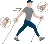 Hole Outtec® Hiking, Nordic Walking - 70-135cm - Ultralehké Náhled obrázku produktu 8