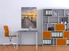 Wallario Premium Glasbild, freischwebende Optik, kräftige Produktbild-Vorschau 2