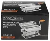 Machine À Pâtes Manuelle 3 En 1 Avec Laminoir Et Coupe Voir les images du produit 14