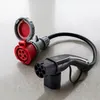 Voldt® CEE-auf-Typ-2-Adapter | 16 A 5-polig | 3-phasig | 11 Produktbild-Vorschau 2