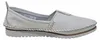 Andrea Conti Damen Slipper aus Leder mit Wechselsohle Produktbild-Vorschau 4
