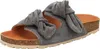 Verbenas Klassische Pantoletten Damen 32303535313432 Grau Produktbild-Vorschau 2
