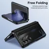 Pouzdro pro Samsung Galaxy Z Fold 5 galvanizované pouzdro Náhled obrázku produktu 4