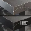 BRASIL | Gastro Tischplatte | B:T 120 x 70 cm | Wenge | Produktbild-Vorschau 6