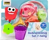 Idena Jouets de bain 7 pièces Pêche et épuisette Voir les images du produit 2