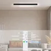 ZMH LED stropní světlo stropní lampa do obývacího pokoje Náhled obrázku produktu 5