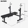 GORILLA SPORTS® Hantelbank - mit Ablage, Verstellbar, Produktbild-Vorschau 4