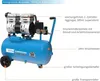 GÜDE Doppelzylinder Silent Kompressor 150/8/24 Leistung150l Produktbild-Vorschau 12