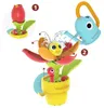 Yookidoo - Wasserspiel - Blumentopf mit Tulpe Produktbild-Vorschau 2