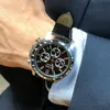 Montre Seiko Chronographe Black Spirit Sbtr021 Pour Homme + Voir les images du produit 5
