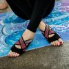 Ponožky na jógu pro ženy, ponožky s prsty, boty na pilates, Náhled obrázku produktu 7