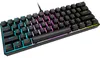 Corsair K65 RGB MINI, Gaming-Tastatur Produktbild-Vorschau 1