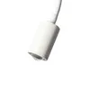 LED Wandleuchte mit Schalter Weiß 2700 K 660 lm flexibel Produktbild-Vorschau 4
