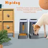 Automatischer Futterspender für Katzen und Hunde, Produktbild-Vorschau 2